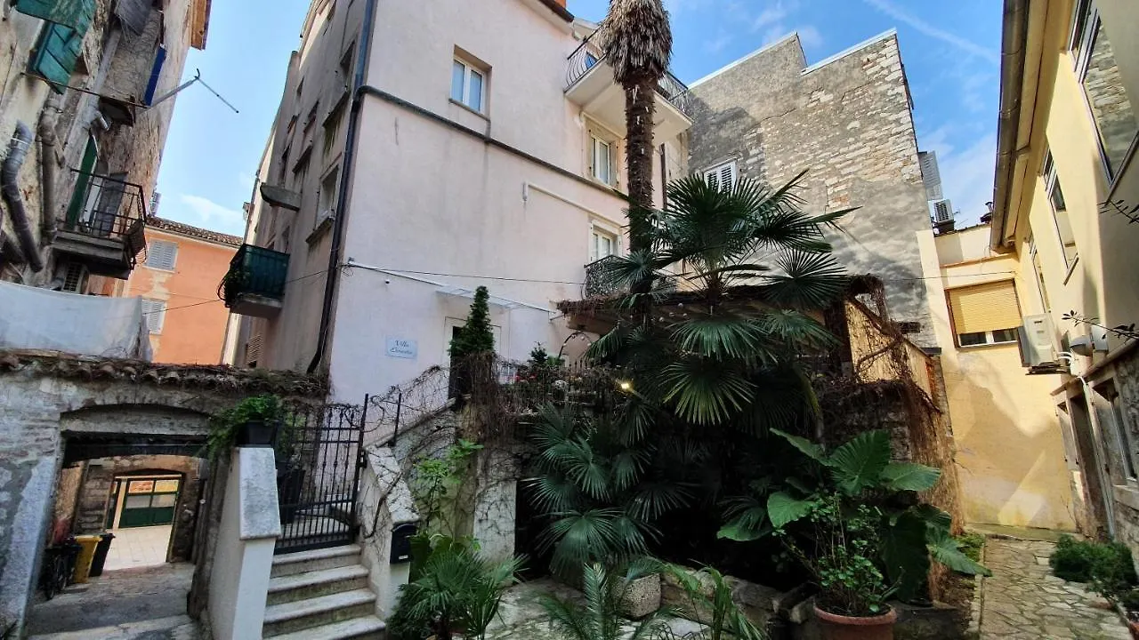 Apartment Queen Ernesta Iii. Rovinj